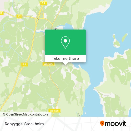 Robyygge map