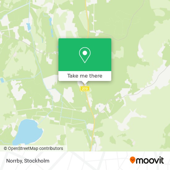 Norrby map