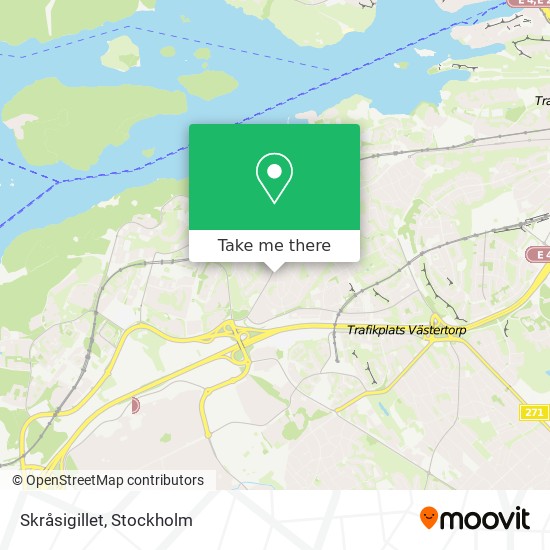 Skråsigillet map