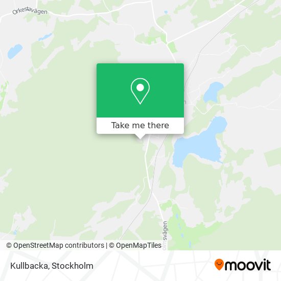 Kullbacka map