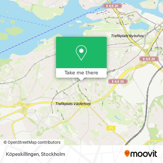 Köpeskillingen map