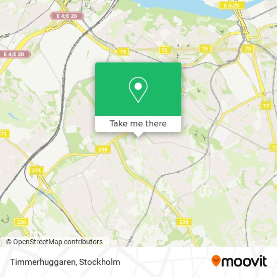 Timmerhuggaren map