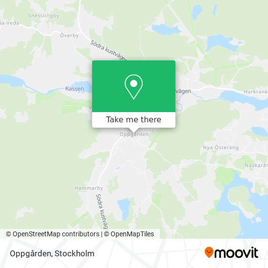 Oppgården map