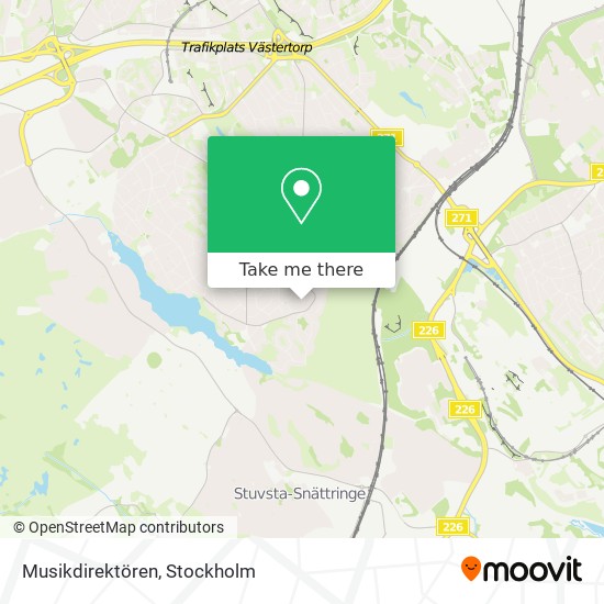 Musikdirektören map