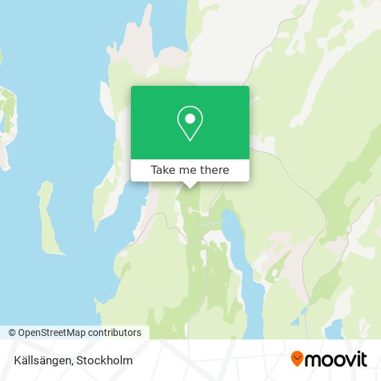 Källsängen map