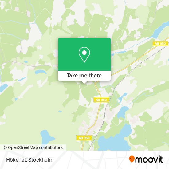 Hökeriet map