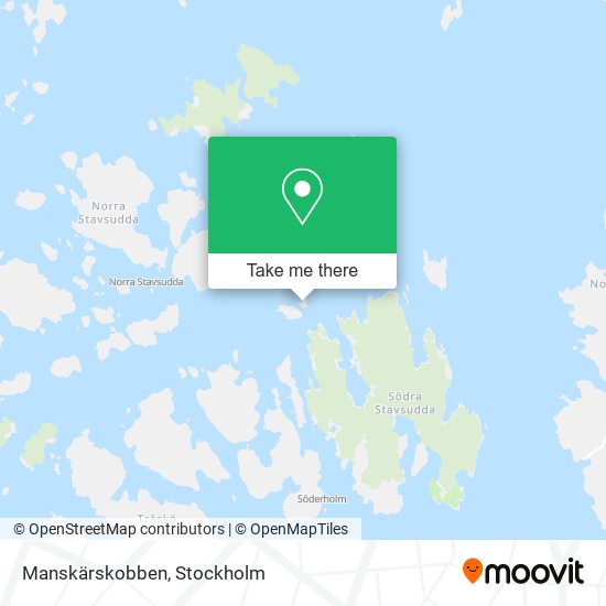 Manskärskobben map