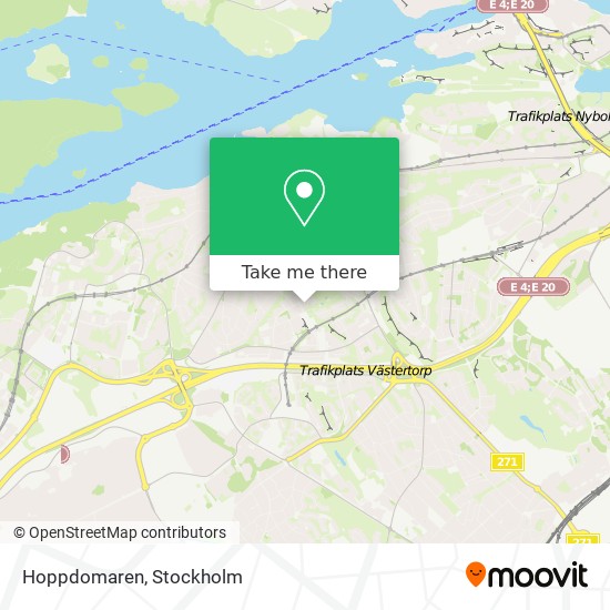 Hoppdomaren map