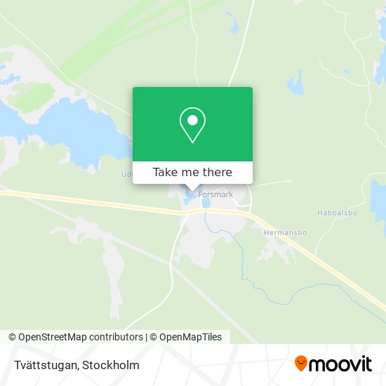 Tvättstugan map