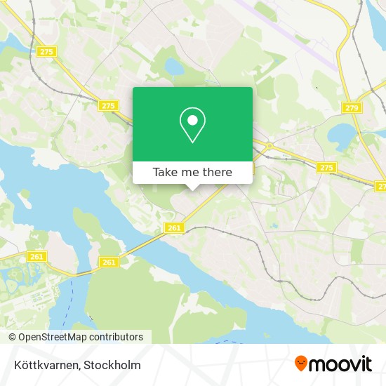 Köttkvarnen map