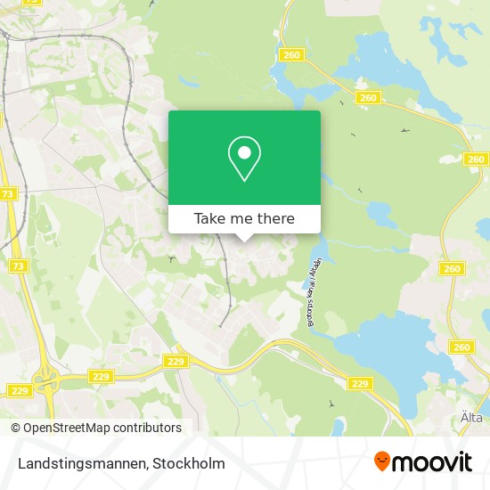 Landstingsmannen map