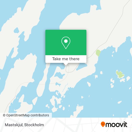 Mastskjul map