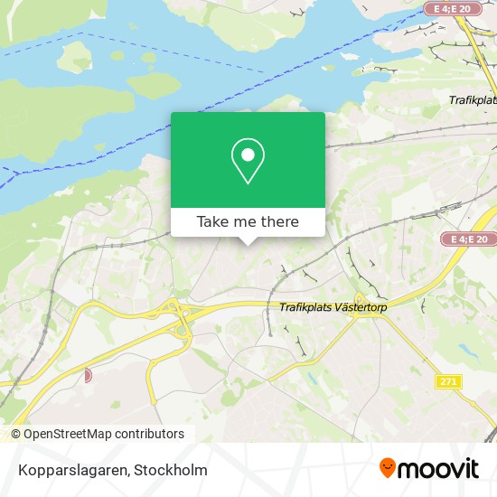 Kopparslagaren map