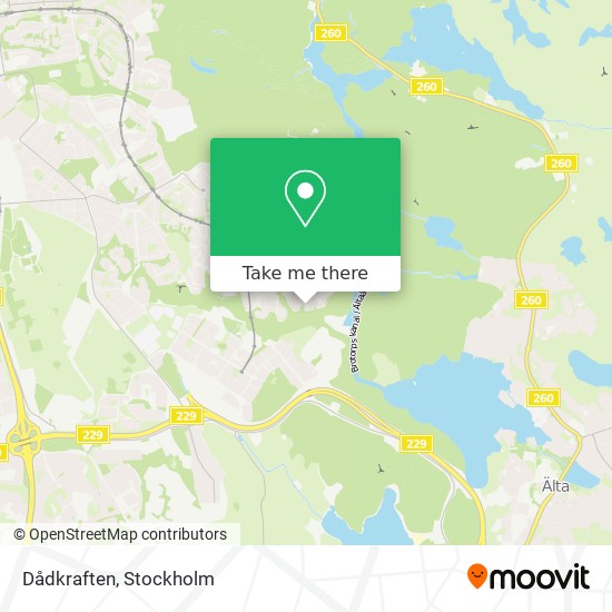 Dådkraften map