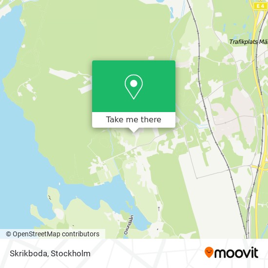 Skrikboda map