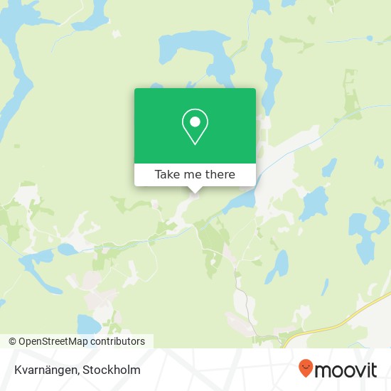 Kvarnängen map