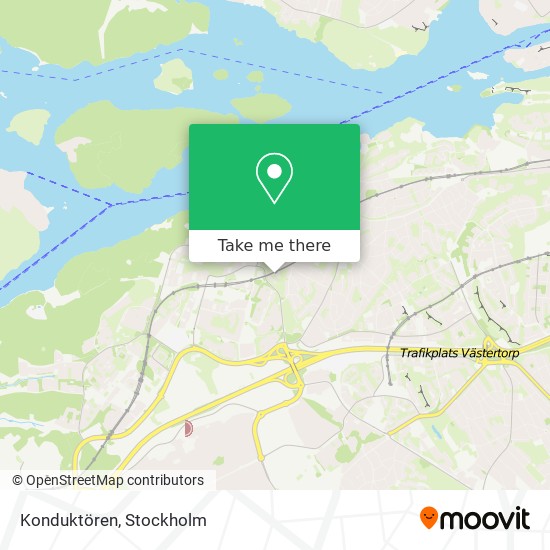 Konduktören map