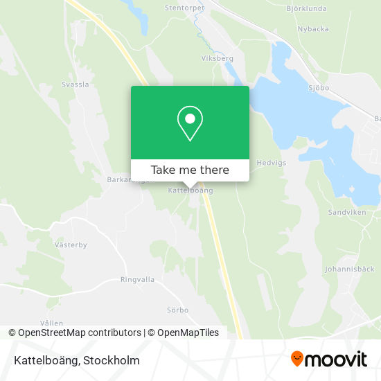 Kattelboäng map