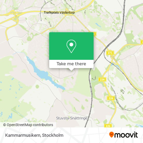 Kammarmusikern map