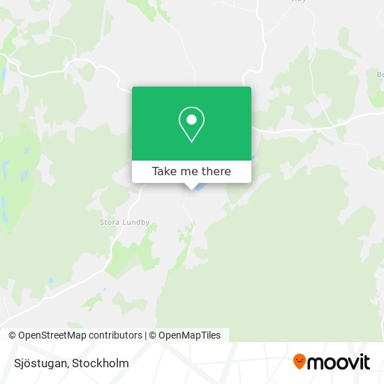 Sjöstugan map