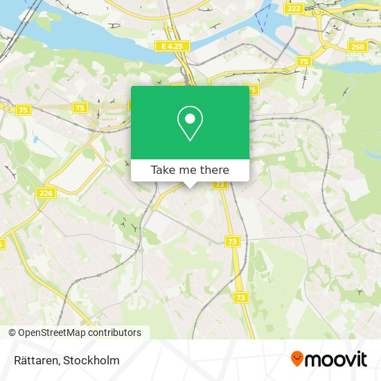 Rättaren map