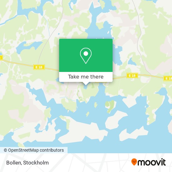 Bollen map