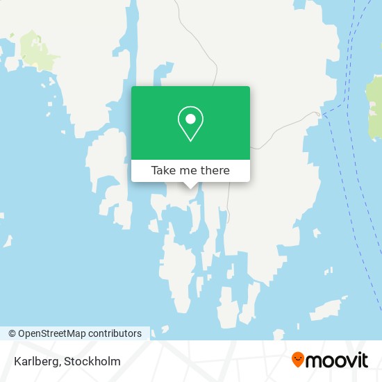 Karlberg map