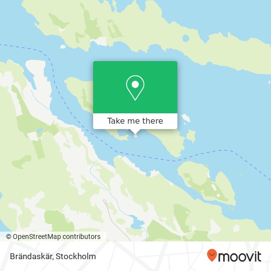 Brändaskär map