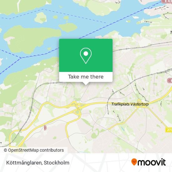 Köttmånglaren map