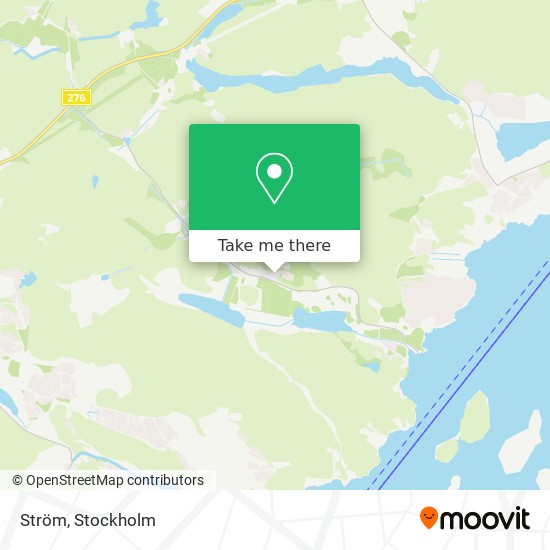 Ström map