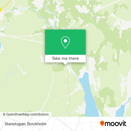 Stenstugan map