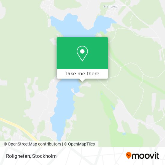 Roligheten map