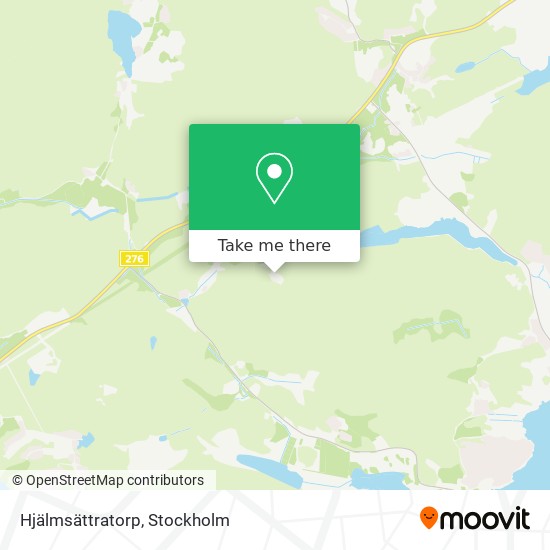 Hjälmsättratorp map