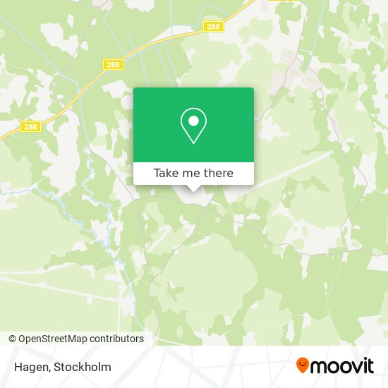 Hagen map