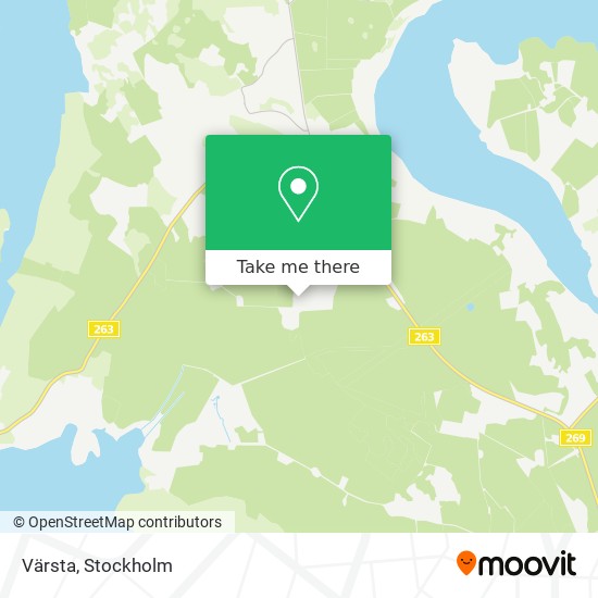 Värsta map