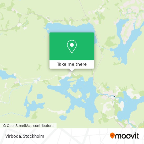 Virboda map