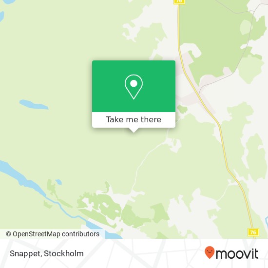 Snappet map