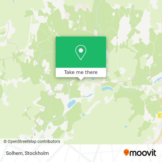 Solhem map