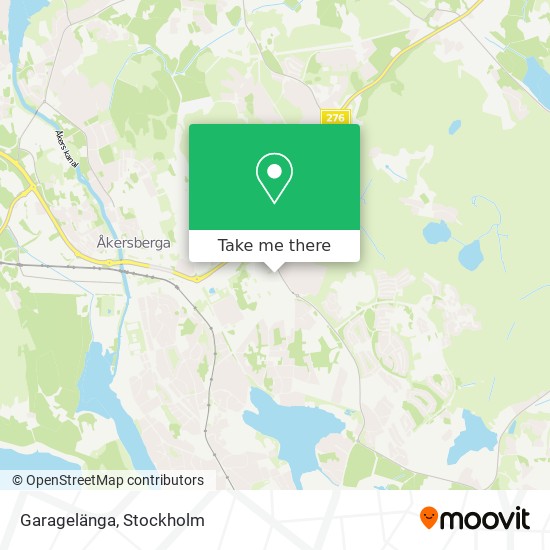 Garagelänga map