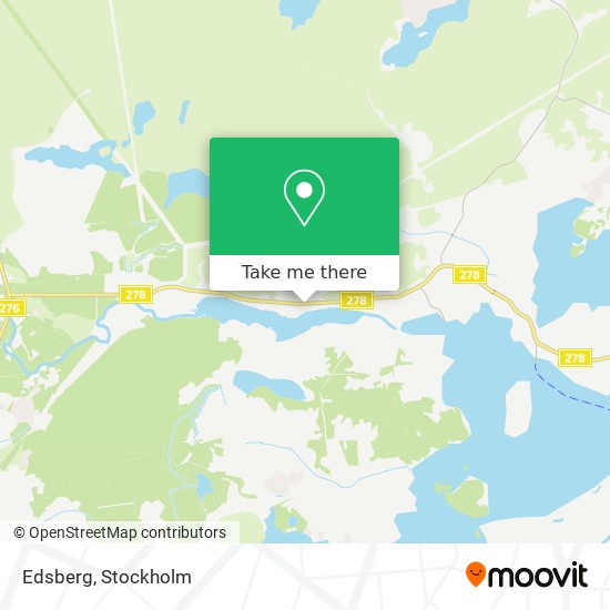 Edsberg map