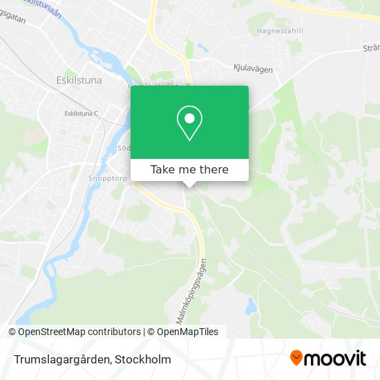 Trumslagargården map
