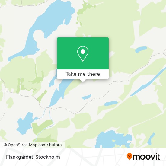 Flankgärdet map