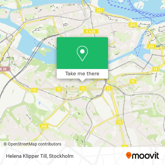 Helena Klipper Till map