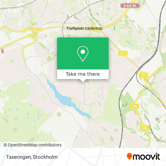 Taxeringen map