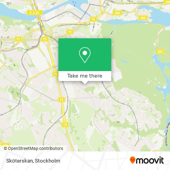 Sköterskan map