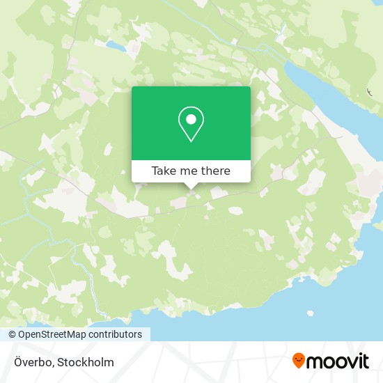 Överbo map