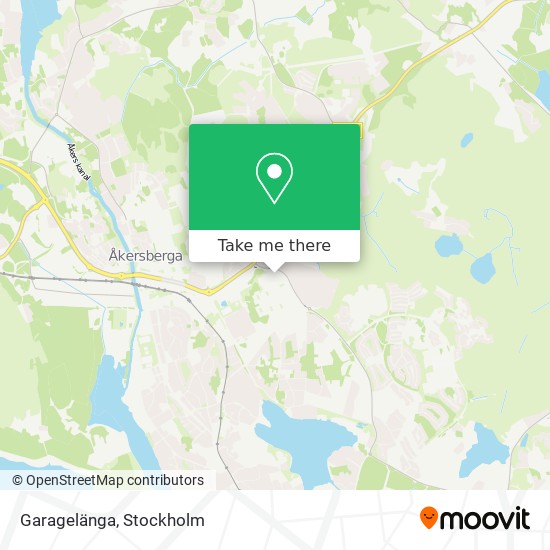 Garagelänga map