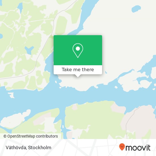 Väthövda map