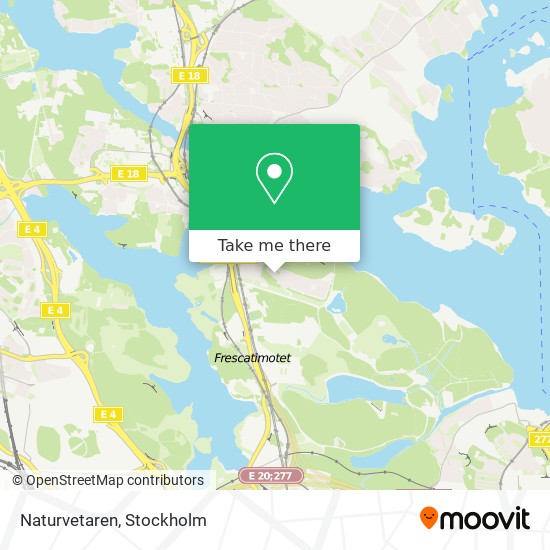 Naturvetaren map