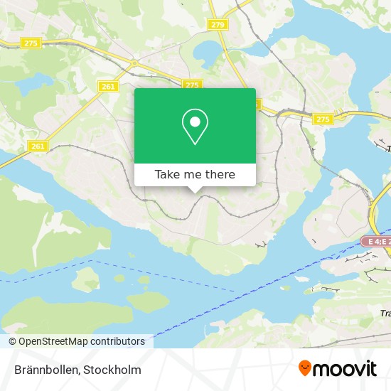 Brännbollen map